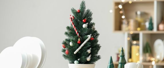 Božićne dekoracije svedite na minimum ako to stvarno želite