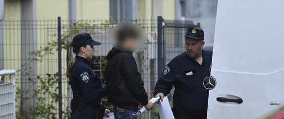 Novo uhićenje zbog požara u Vjesniku - 1