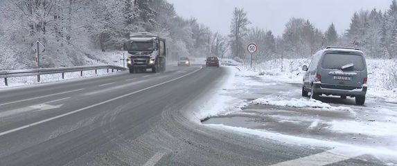 Snijeg u Hrvatskoj - 5