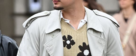 Mladić sa špice pravo je modno osvježenje