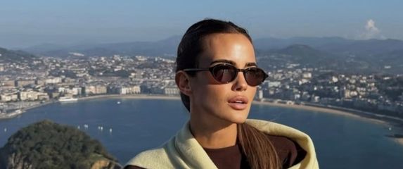 Adriana Ćaleta-Car ima modu u malome prstu