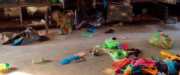 Katolička škola St. Mary's nakon otmice