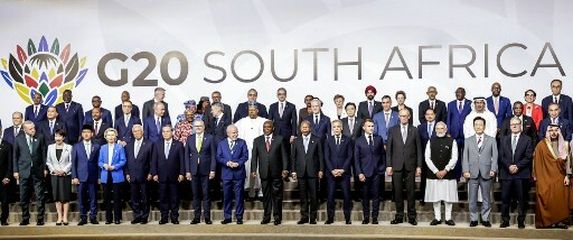 Samit G20 u Johannesburgu
