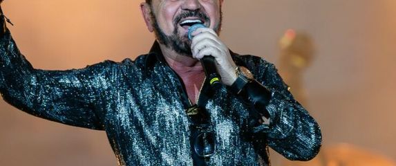 Mile Kitić u Areni Zagreb - 4