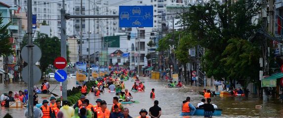 Poplave u Vijetnamu - 4
