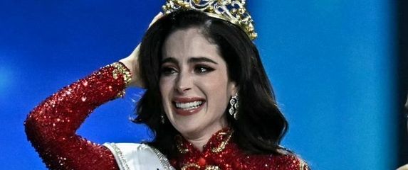 Miss Universe Fatima Bosch