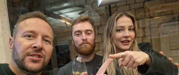 Madelyn Cline u Dubrovniku