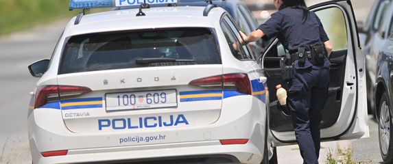 Policija, ilustracija