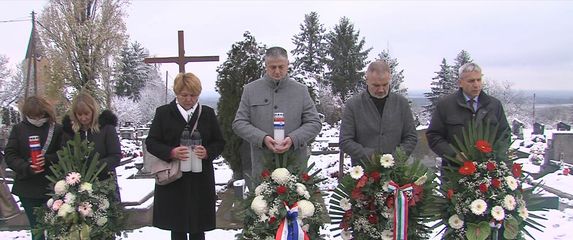 Komemoracija u Dalj Planini - 1