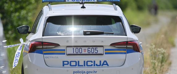 Policija, ilustracija