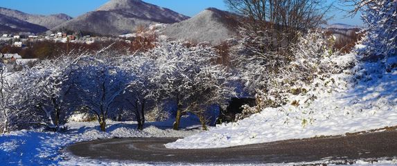 Zima u Samoborskom gorju - 4