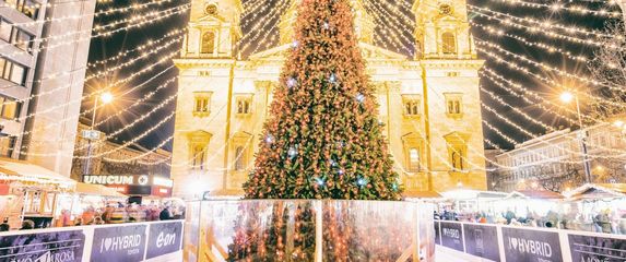Advent u Budimpešti