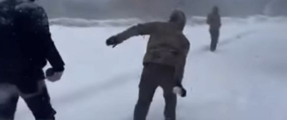 Zimske radosti u Imotskom