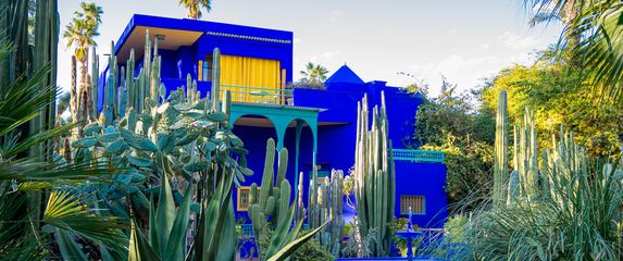 Botanički vrt Majorelle - 5