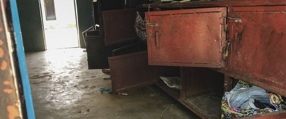 Škola iz koje su oteta djeca u Nigeriji