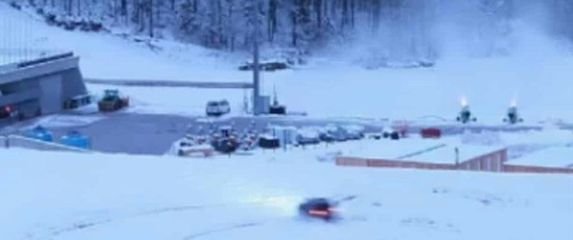 Nordijski centar Planica