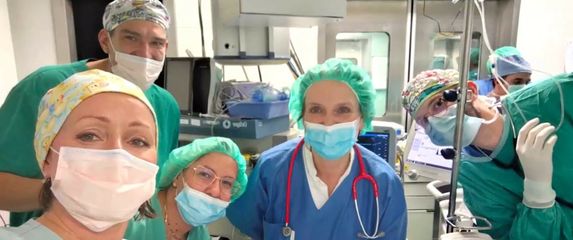 Divna vijest iz KBC-a Zagreb - 5