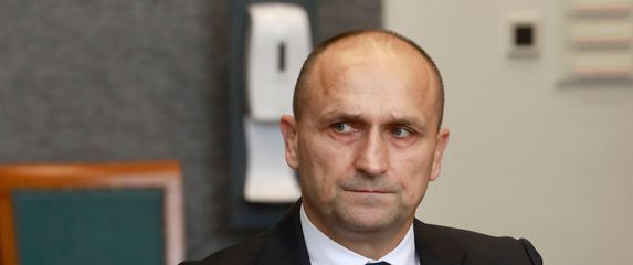 Ministar obrane Ivan Anušić