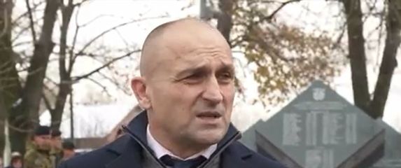 Ivan Anušić, ministar obrane RH