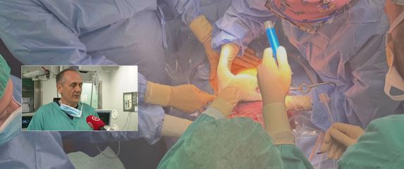 Operacija novorođenča - 1