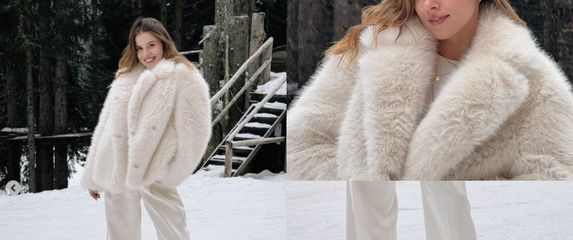 Outfit s inuikii čizmama