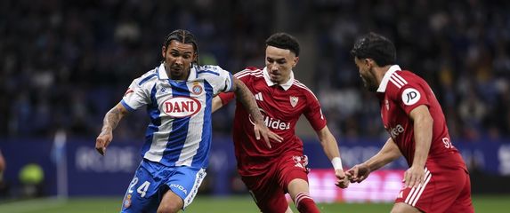 Espanyol - Sevilla