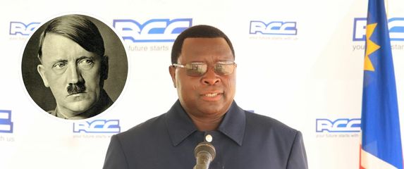 Adolf Hitler i Adolf Hitler Uunona