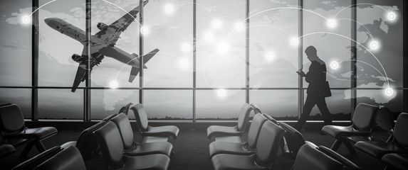 5G mreža u zračnoj luci