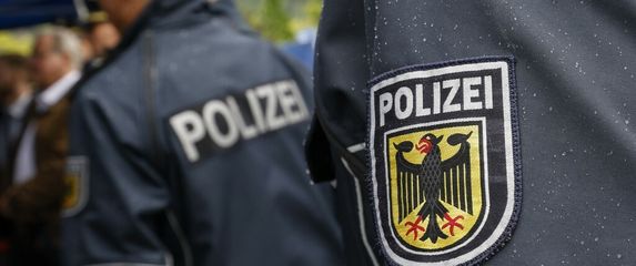 Njemačka policija, ilustracija