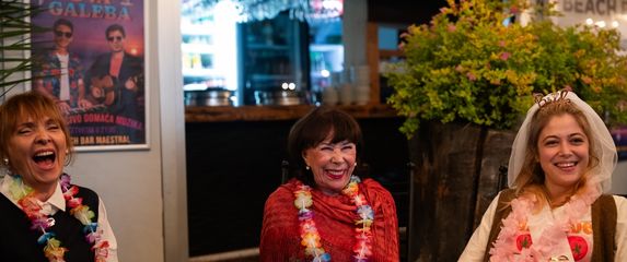 Film Svadba redatelja Igora Šeregija