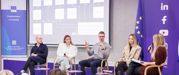 Predstavljanje Smjernica za odgovorno influencanje