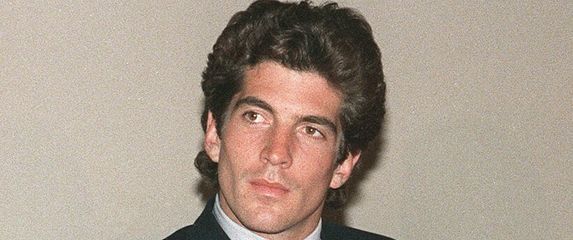 John F. Kennedy Jr.