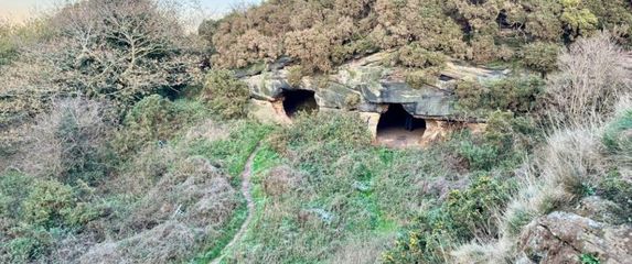 Špilje u Frodshamu, Engleska - 5