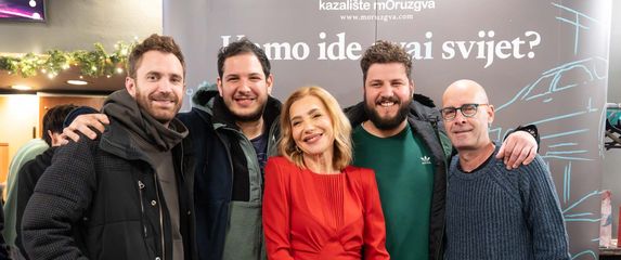 Premijera komedije ''Kamo ide ovai svijet?'' - 10