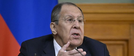 Sergej Lavrov