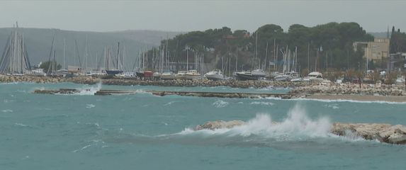 Vrijeme u Dalmaciji - 1