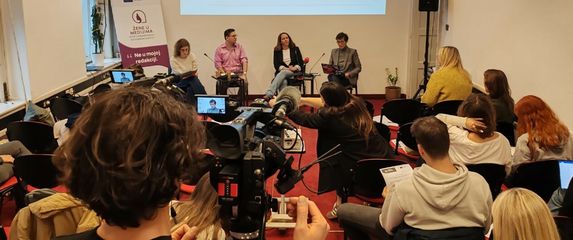 Predstavljeni rezultati istraživanja Žene u medijima