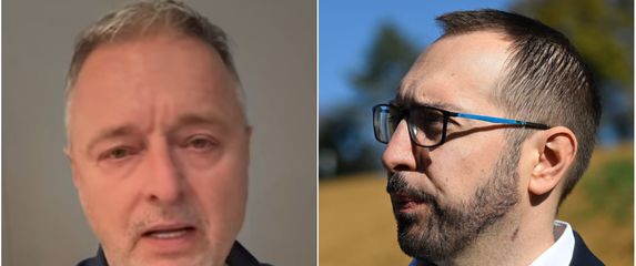 Marko Perković Thompson, Tomislav Tomašević