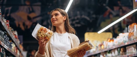 Kupovina, ilustracija