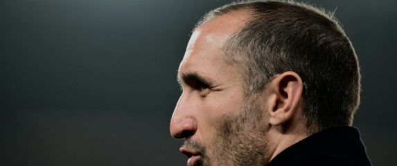 Giorgio Chiellini