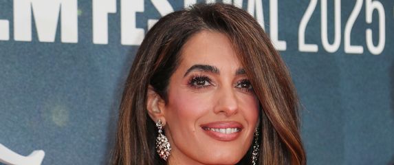 Amal Clooney