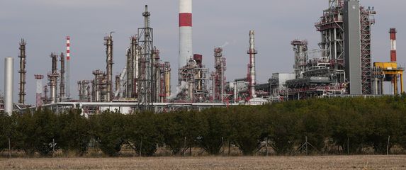 Rafinerija u Pančevu