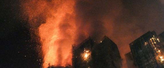 Veliki požar u Hong Kongu - 7