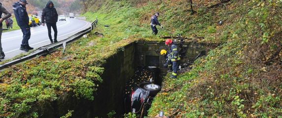 Prometna nesreća kod Čačka