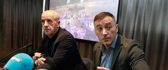 Zdravko Barišić i Mirko Gudelj