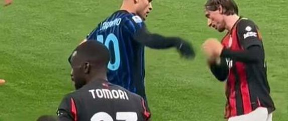 Lautaro Martinez i Luka Modrić