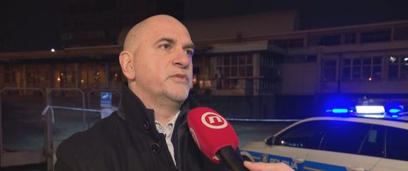 Željko Cvrtila, kriminalist