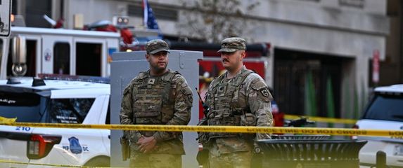 Pucnjava u Washingtonu