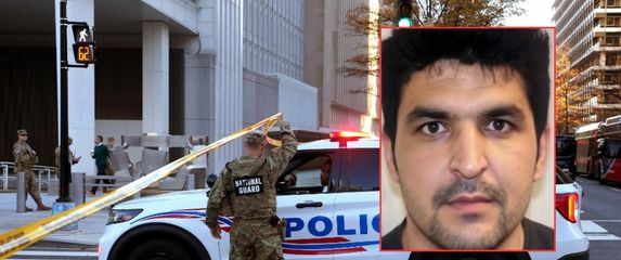 Pucnjava kod Bijele kuće