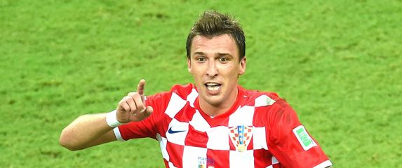 Mario Mandžukić